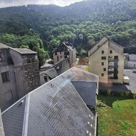 Studio Coeur De Ville Calme, Vue Sur Les Montagnes Bagneres-de-Luchon Экстерьер фото